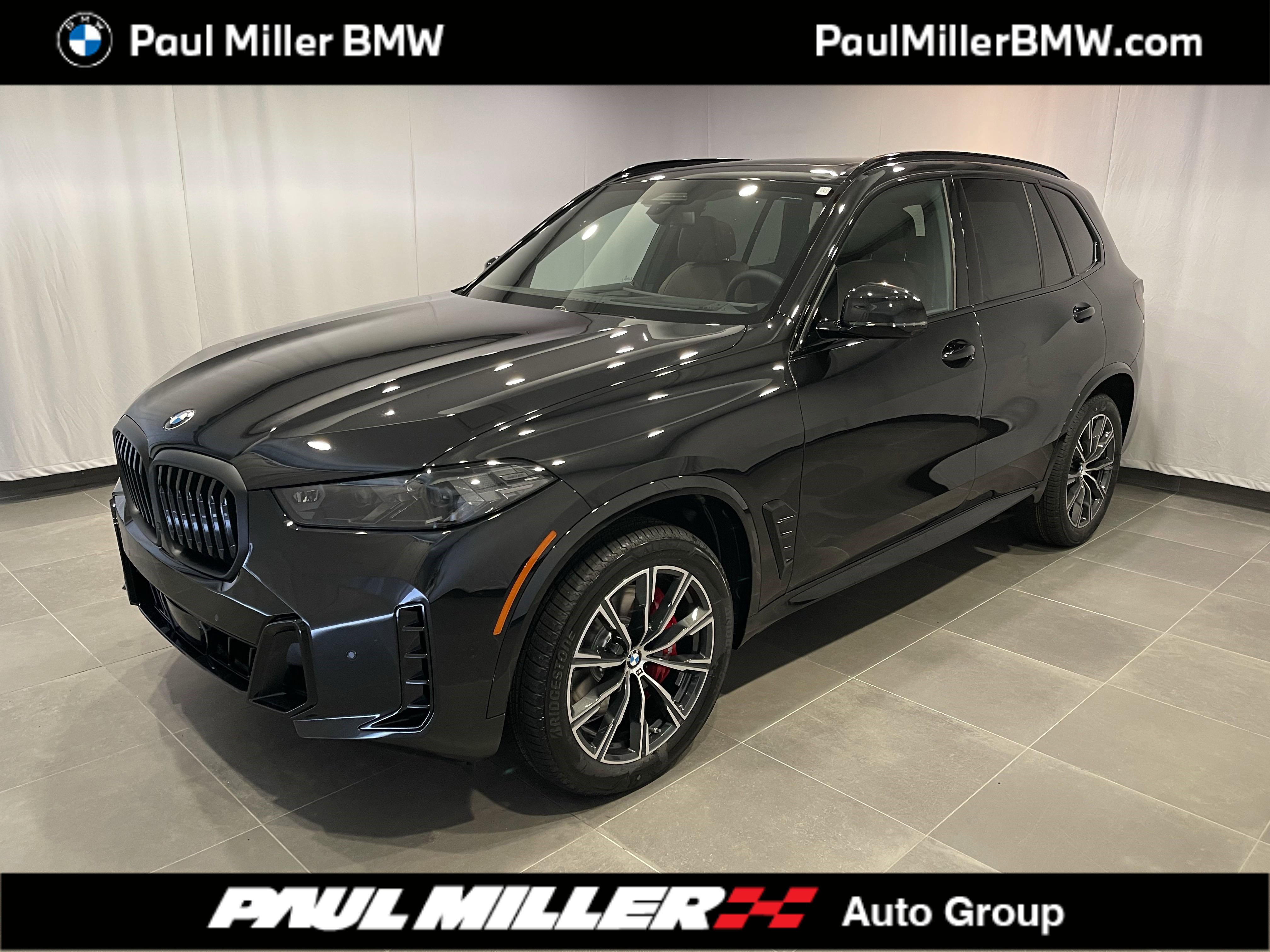 New 2026 BMW X5 xDrive40i AWD/4WD image 1
