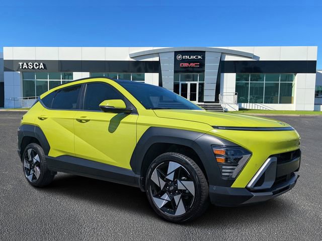 Used 2025 Hyundai Kona Limited image 1
