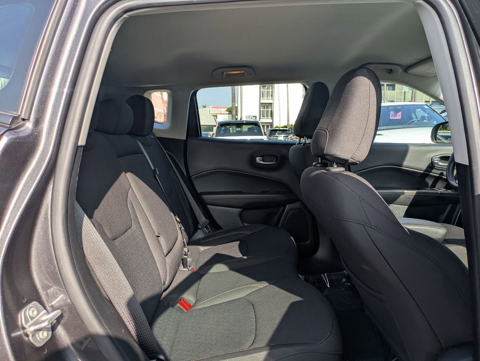 Used 2020 Jeep Compass Sport image 26