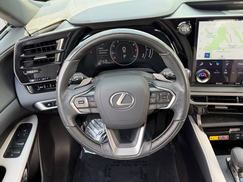 Certified 2023 Lexus RX 350 Premium w/ Accessory Package AWD/4WD image 16