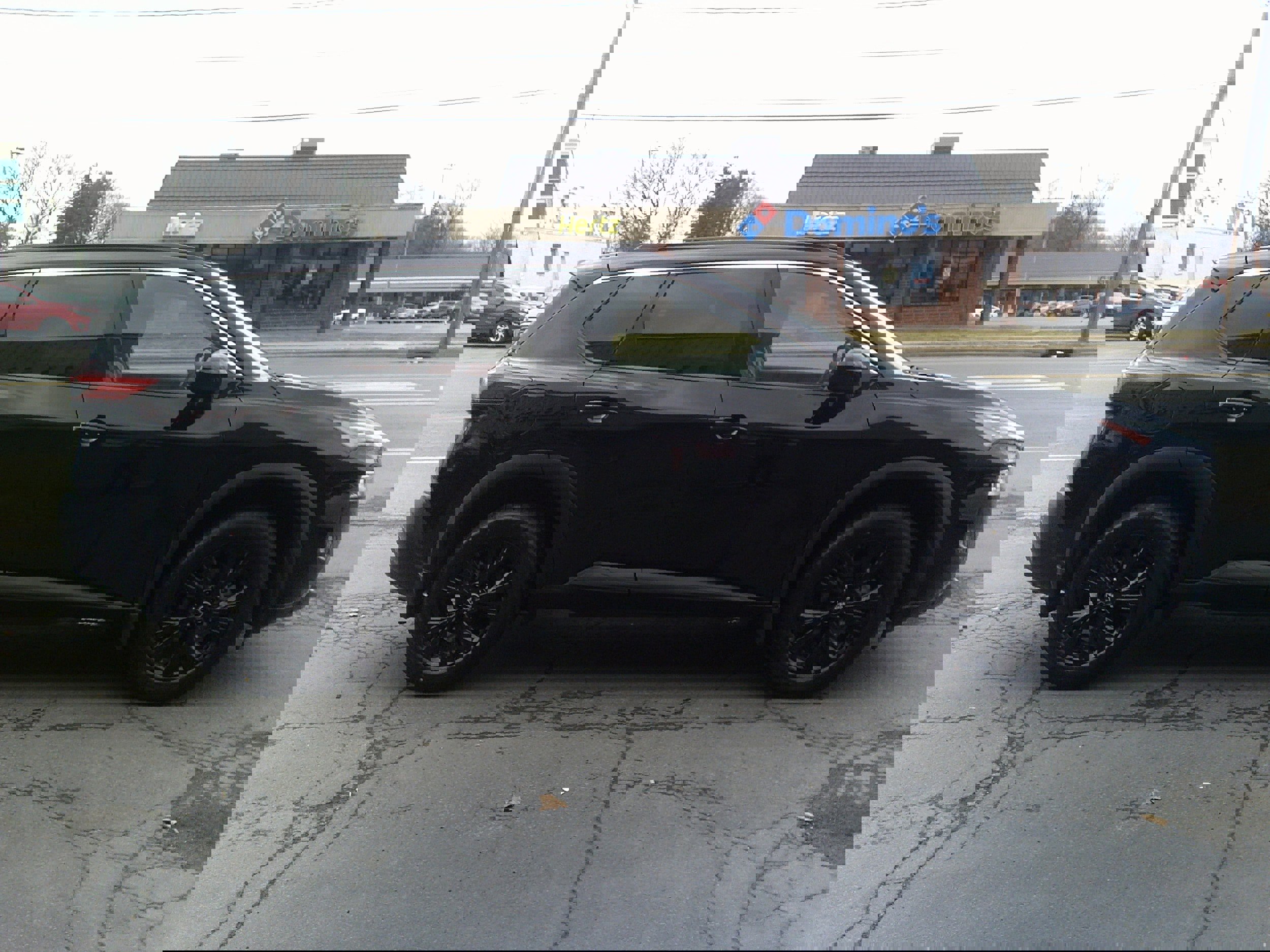 Used 2023 Nissan Rogue SV w/ SV Premium B Package image 6