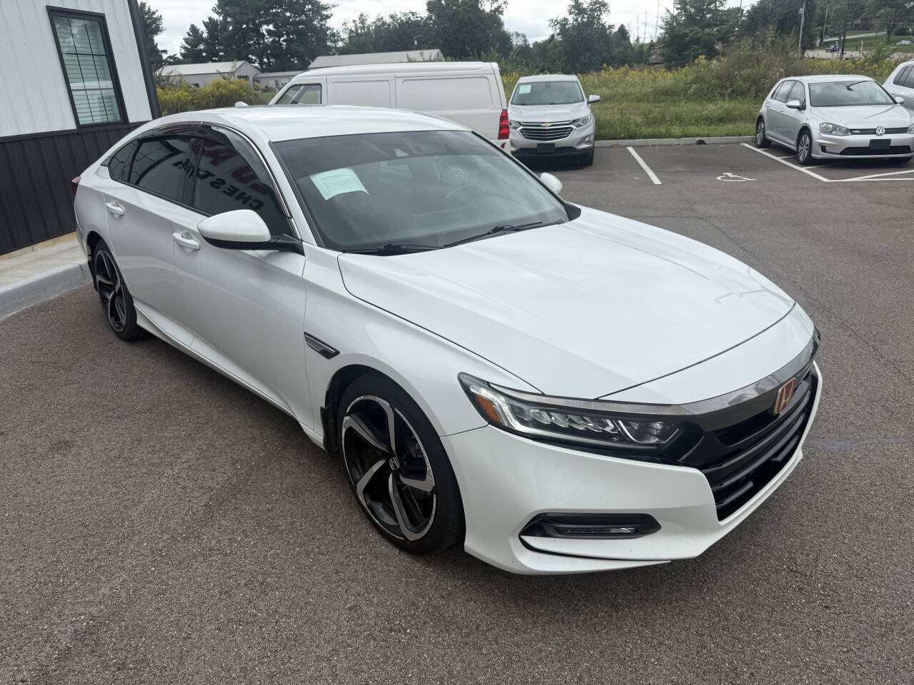 Used 2020 Honda Accord Sport image 5