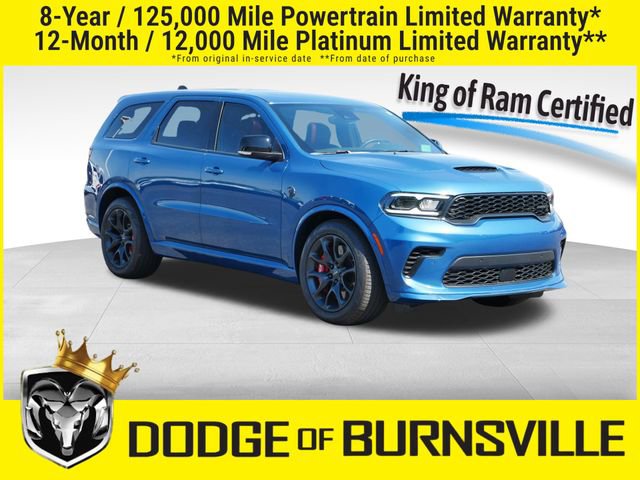 Used 2024 Dodge Durango SRT Hellcat
