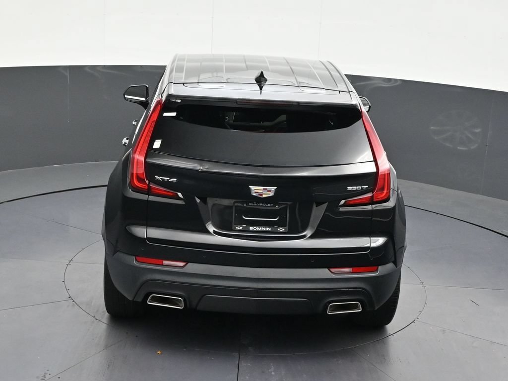 Used 2023 Cadillac XT4 Luxury FWD image 18