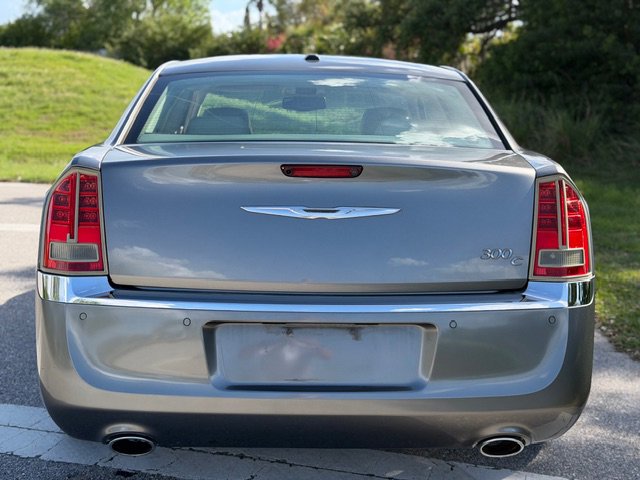 Used 2011 Chrysler 300 C w/ Sound Group RWD image 4
