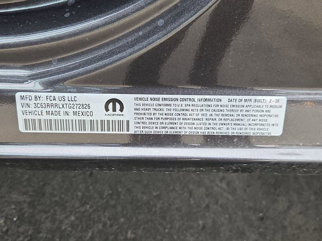 New 2026 RAM 3500 Limited image 29