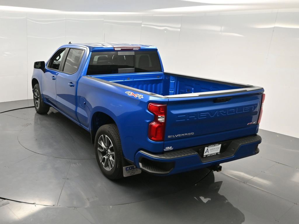 Used 2023 Chevrolet Silverado 1500 RST w/ All Star Edition Plus image 45
