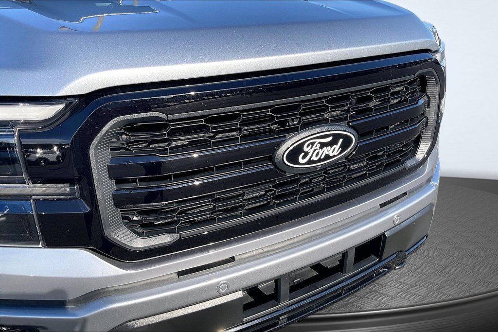 Certified 2025 Ford F150 Lariat w/ Equipment Group 501A Mid AWD/4WD image 35