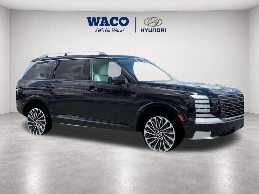 New 2026 Hyundai Palisade Calligraphy AWD/4WD image 70