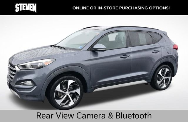 Used 2018 Hyundai Tucson Value AWD/4WD image 1