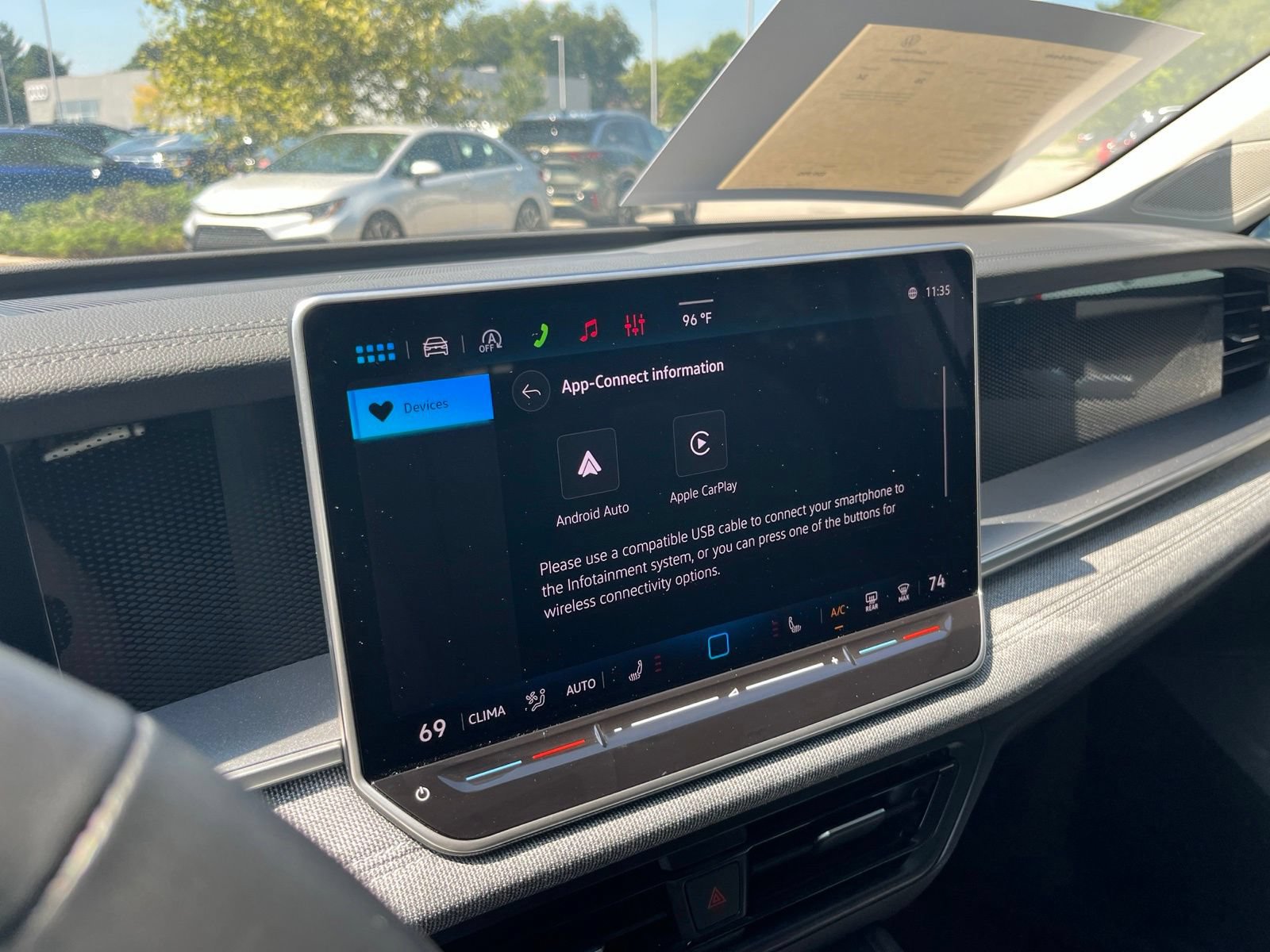 Certified 2026 Volkswagen Tiguan S FWD image 23