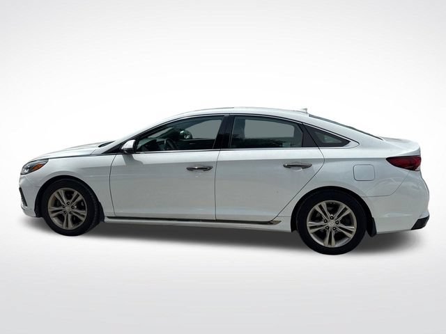Used 2019 Hyundai Sonata Sport FWD image 2