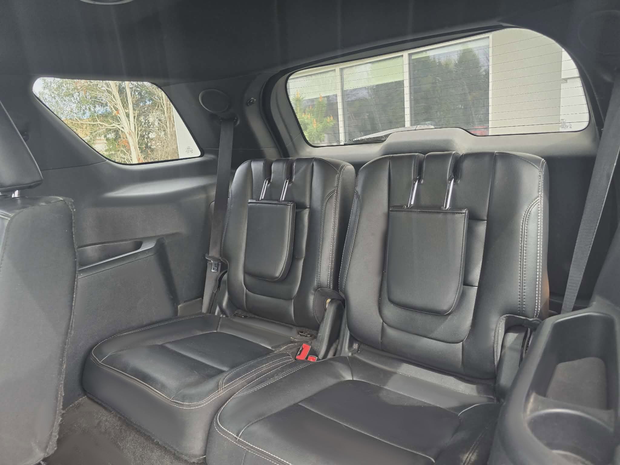 Used 2017 Ford Explorer Limited image 12