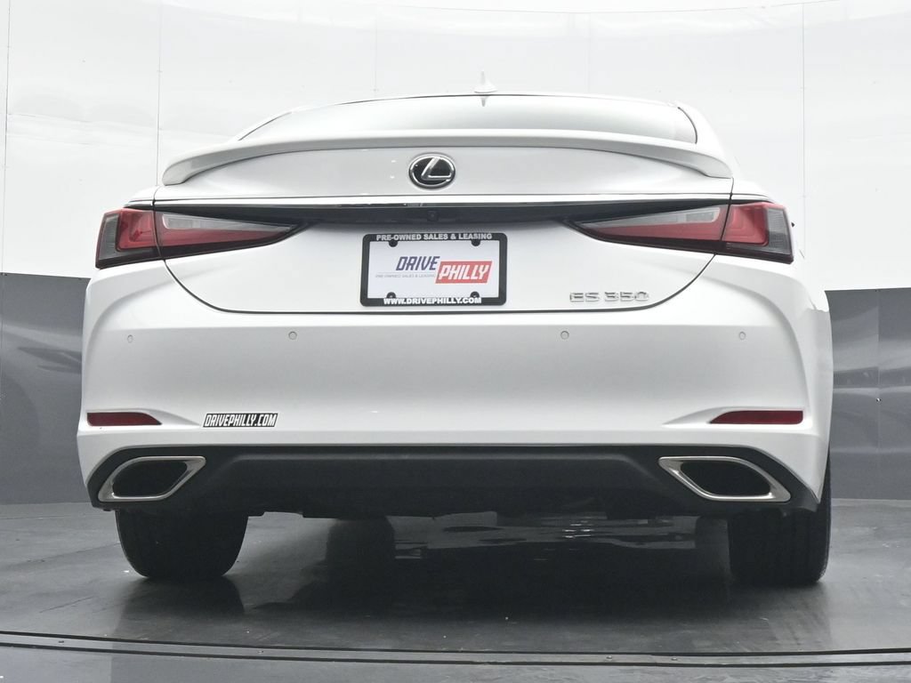 Used 2023 Lexus ES 350 w/ Premium Package FWD image 29