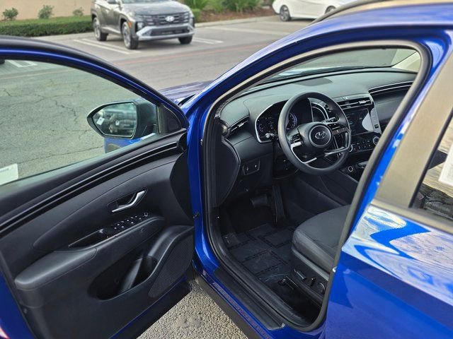 Used 2022 Hyundai Tucson SEL image 34