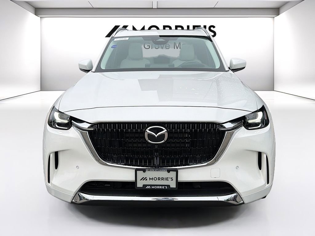 Used 2025 MAZDA CX-90 3.3 Turbo S w/ Premium Plus AWD/4WD image 2
