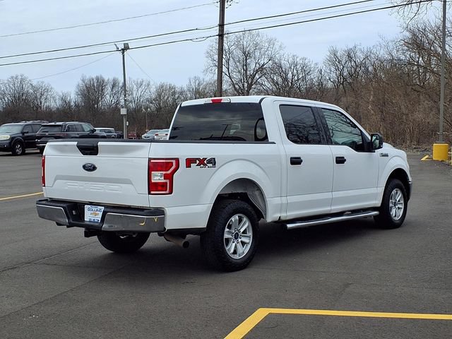 Used 2019 Ford F150 XLT w/ Equipment Group 301A Mid AWD/4WD image 2