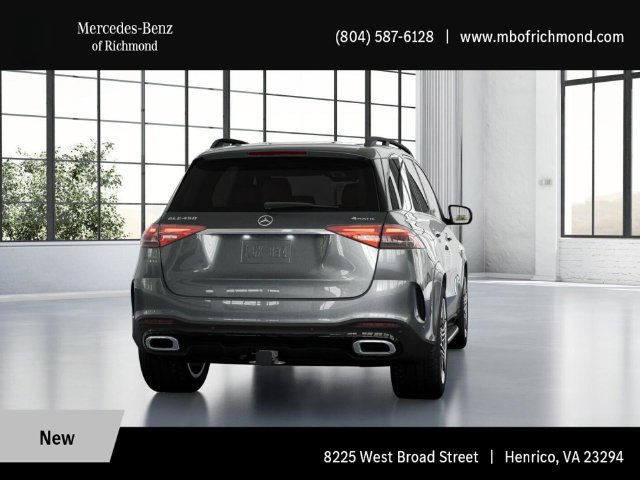New 2026 Mercedes-Benz GLE 450 4MATIC image 24
