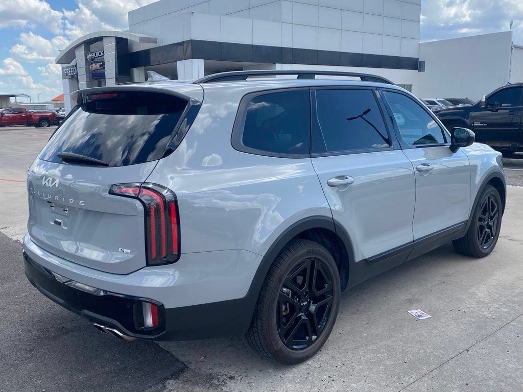 Used 2024 Kia Telluride SX Prestige X-Line AWD/4WD image 5