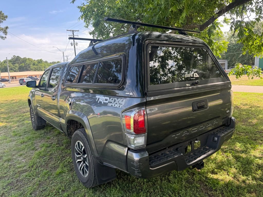 Used 2023 Toyota Tacoma TRD Sport w/ TRD Premium Sport Package AWD/4WD image 6
