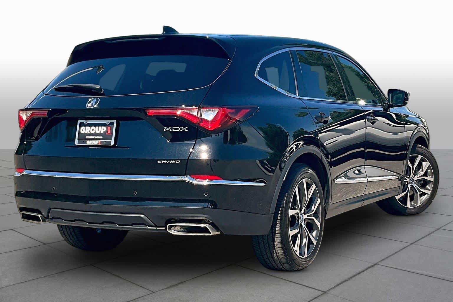 Used 2022 Acura MDX SH-AWD w/ Technology Package image 13