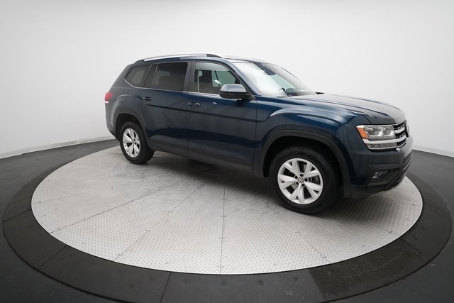 Used 2019 Volkswagen Atlas SE image 13