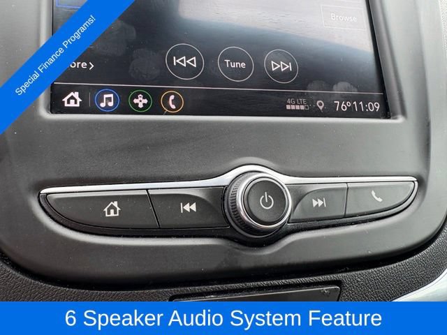 Used 2021 Chevrolet Equinox LT FWD image 19