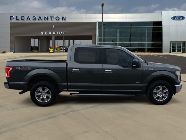 Used 2016 Ford F150 XLT w/ Equipment Group 301A Mid AWD/4WD image 6