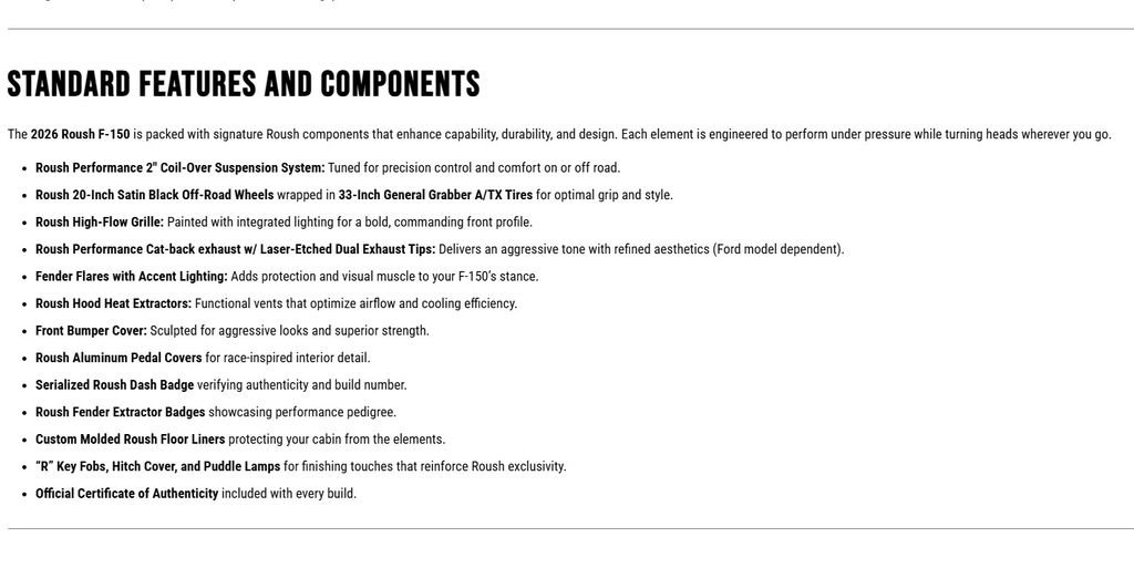 New 2024 Ford F150 XLT w/ Equipment Group 303A High image 20