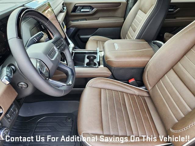 New 2026 GMC Yukon XL Denali Ultimate w/ LPO, Floor Liner Package AWD/4WD image 9