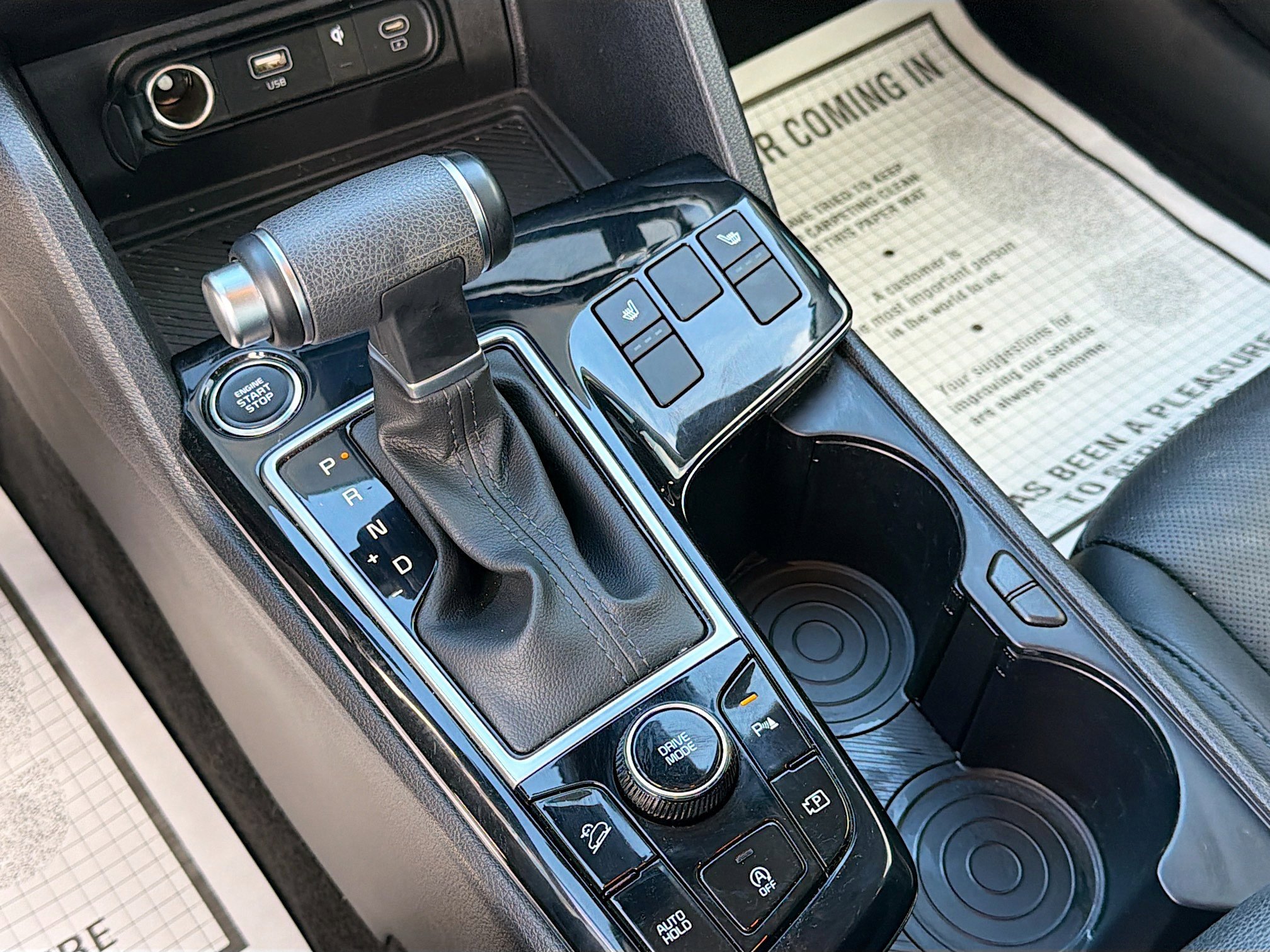 Used 2024 Kia Sportage EX FWD image 27