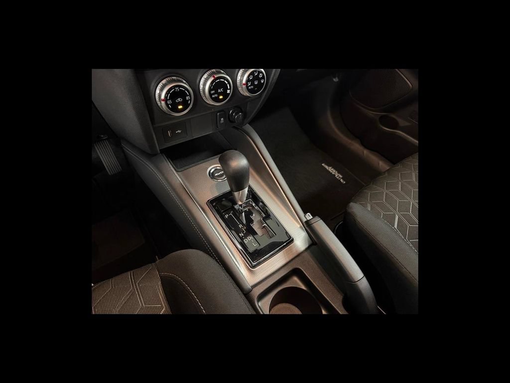 Used 2025 Mitsubishi Outlander Sport ES AWD/4WD image 24