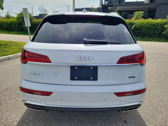 Used 2022 Audi Q5 2.0T Premium AWD/4WD image 6