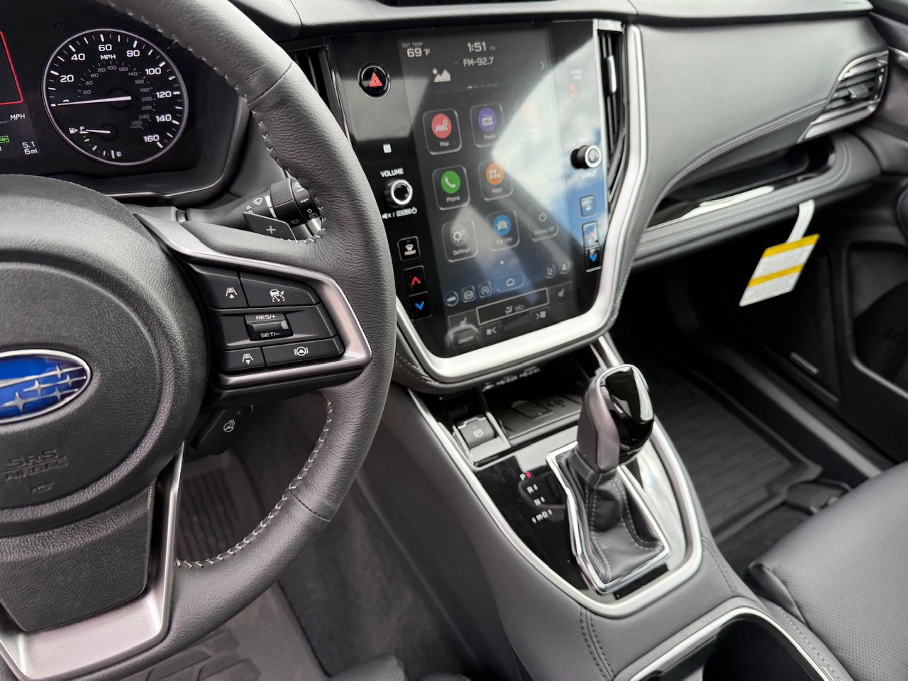 New 2025 Subaru Outback Limited XT image 15