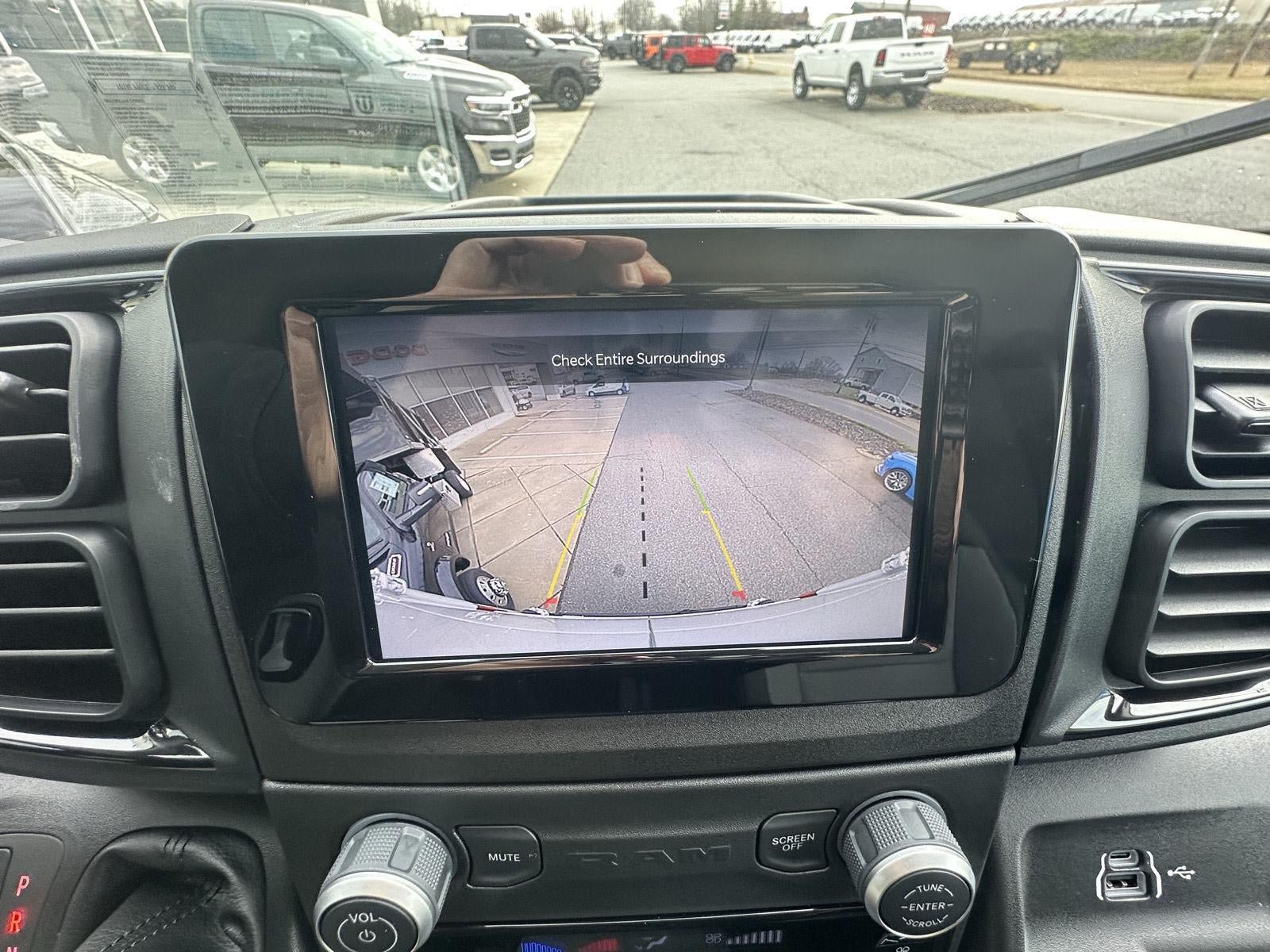 New 2026 RAM ProMaster 1500 w/ Convenience Group FWD image 17