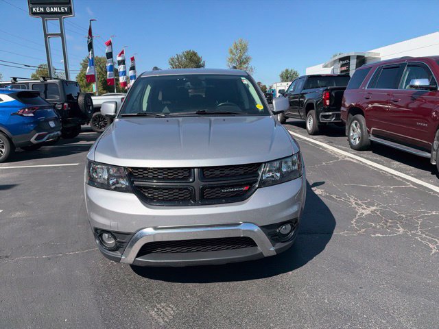 Used 2020 Dodge Journey Crossroad w/ Popular Equipment Group FWD image 14