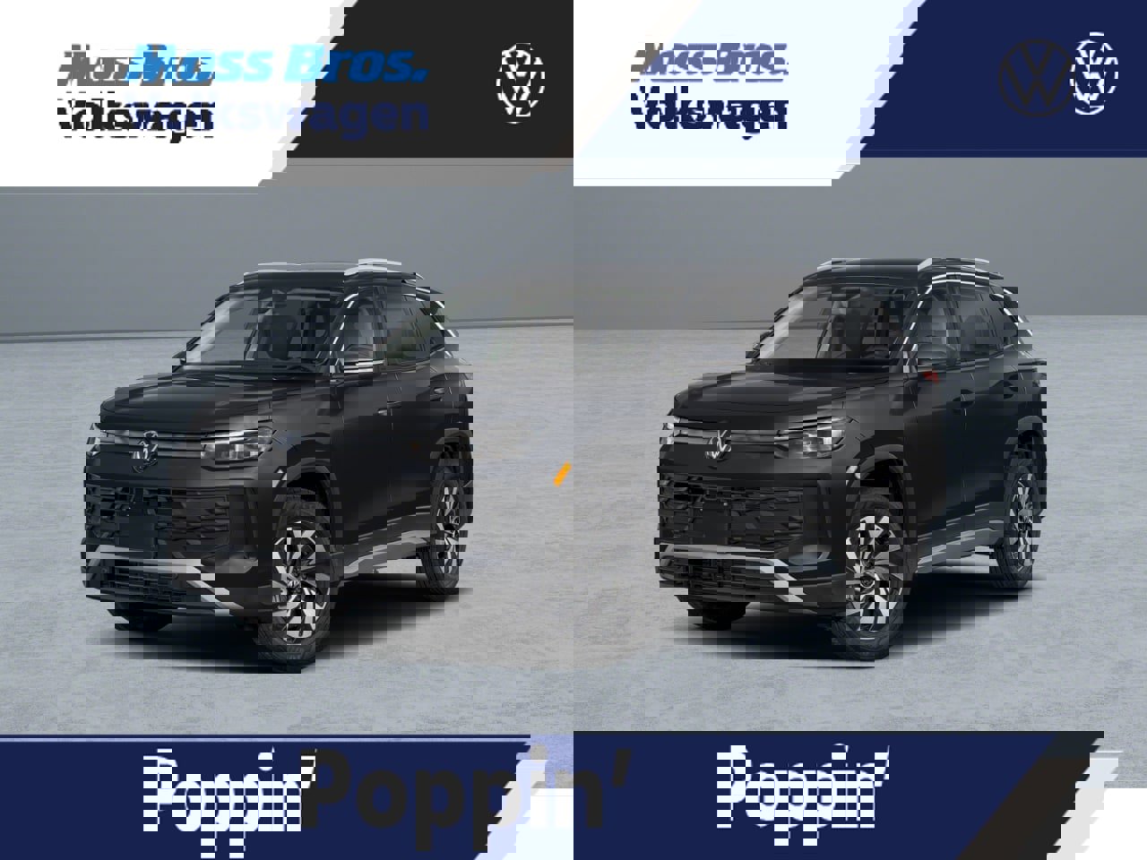 New 2025 Volkswagen Tiguan S