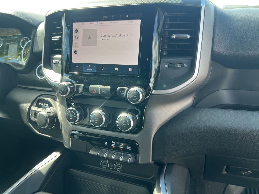 Certified 2026 RAM 1500 Big Horn w/ Night Edition AWD/4WD image 45