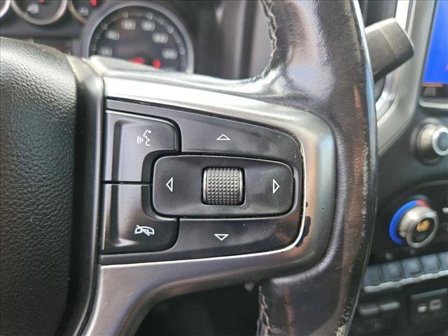 Used 2019 Chevrolet Silverado 1500 LT Trail Boss AWD/4WD image 21