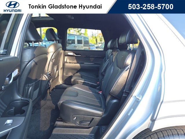 Used 2024 Hyundai Palisade Calligraphy image 29