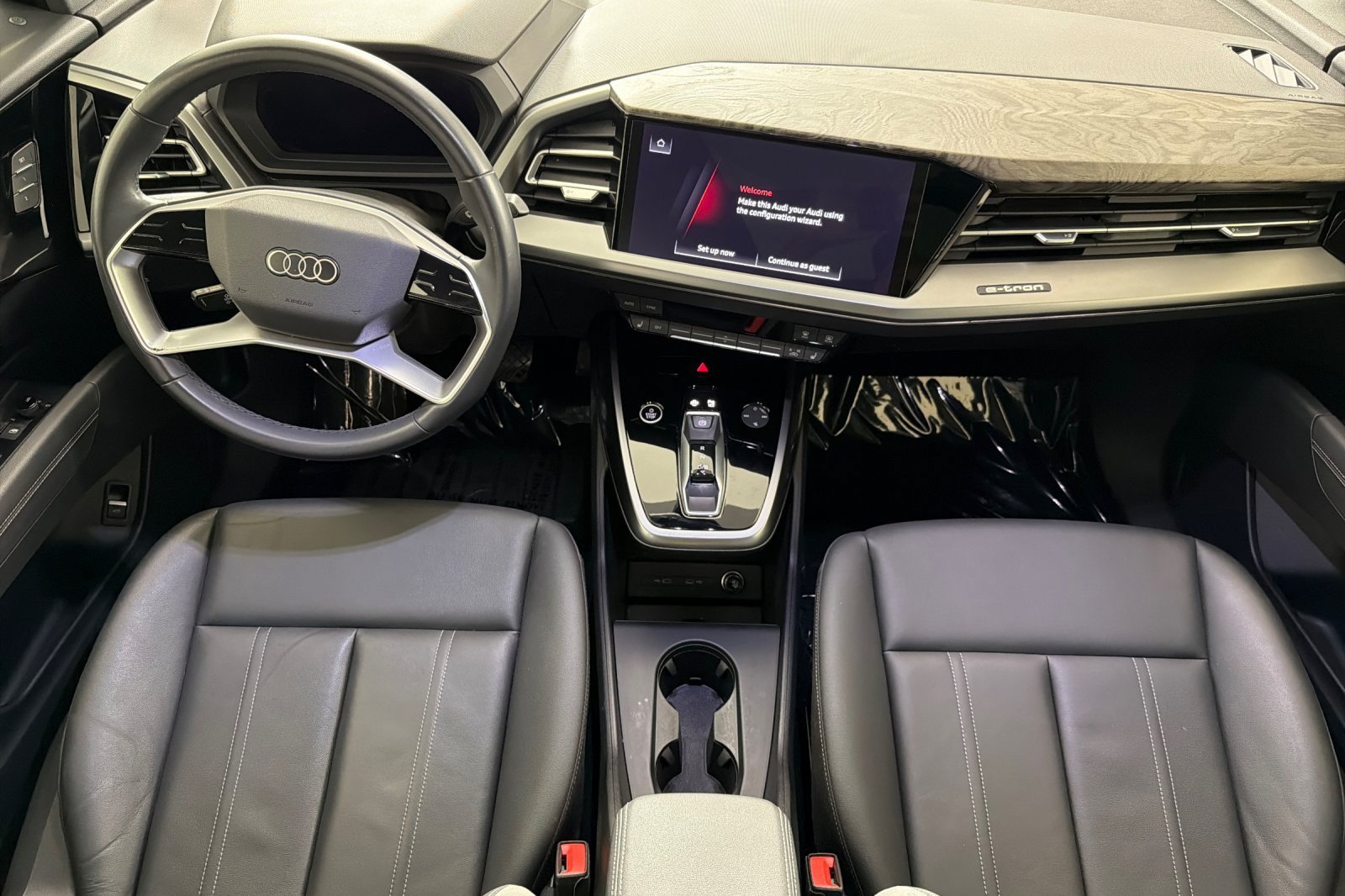 Certified 2023 Audi Q4 e-tron Premium w/ Convenience Package AWD/4WD image 12