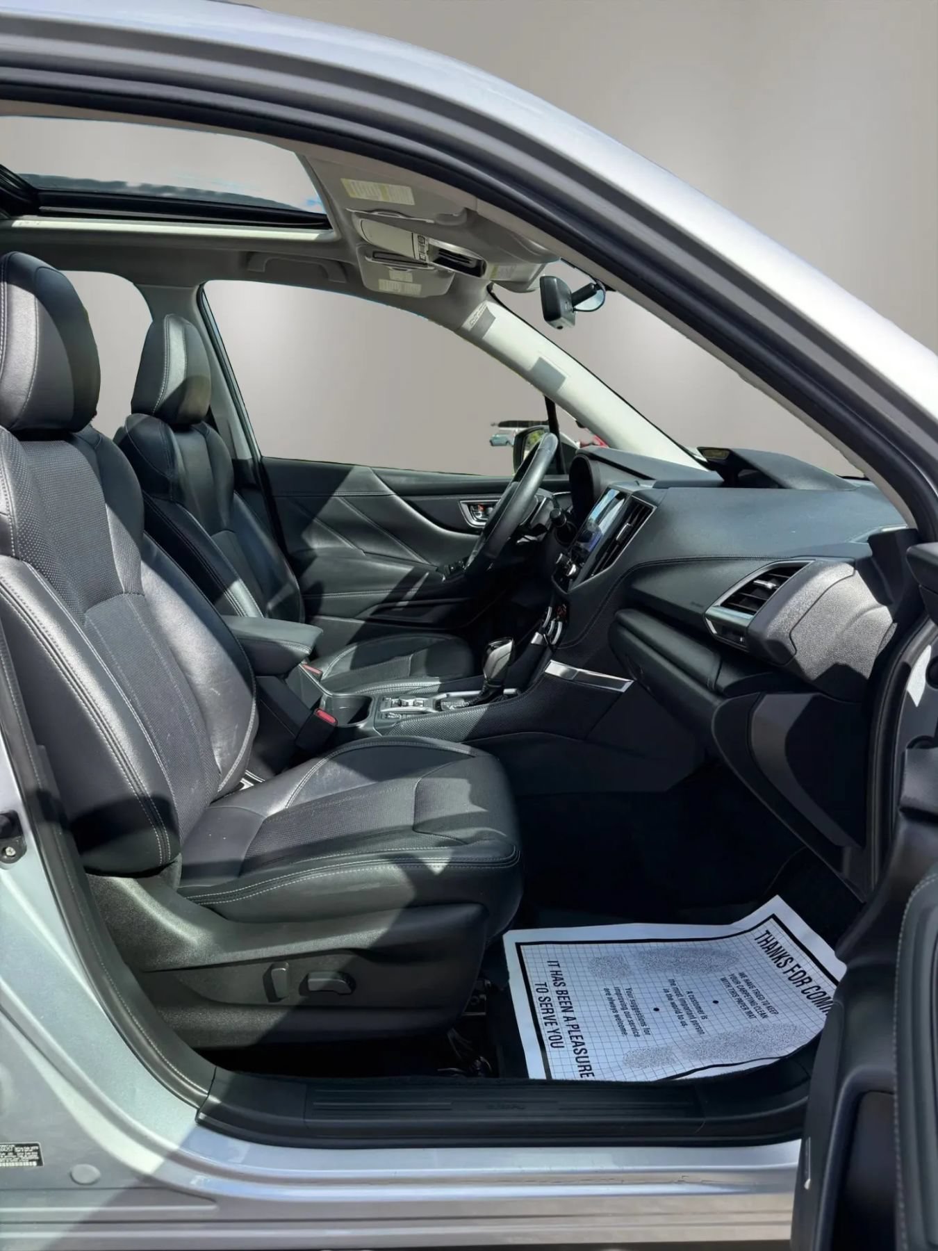 Used 2020 Subaru Forester Touring AWD/4WD image 16