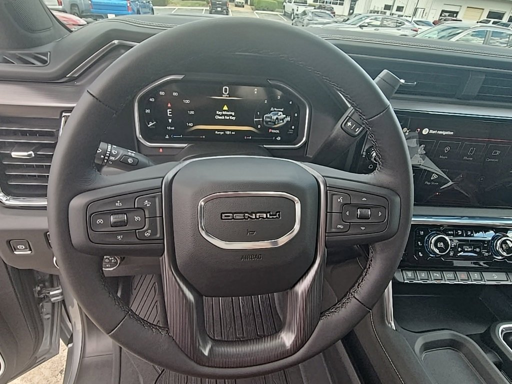 New 2026 GMC Sierra 2500 Denali Ultimate image 21