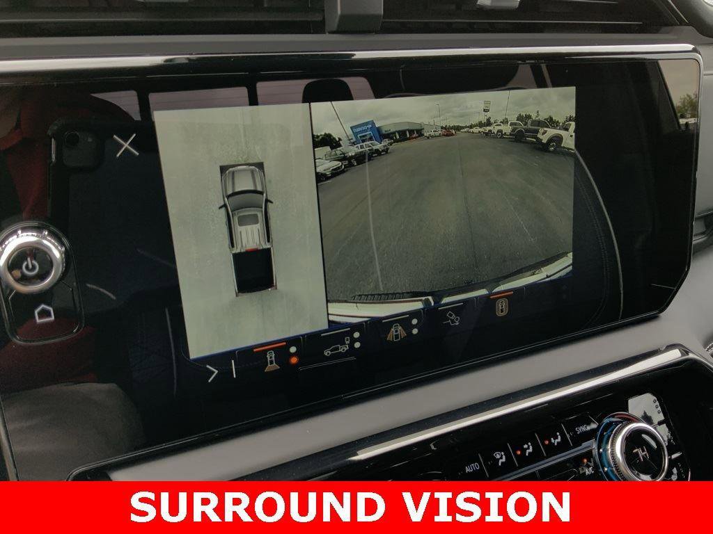 New 2025 GMC Sierra 1500 AT4X image 8