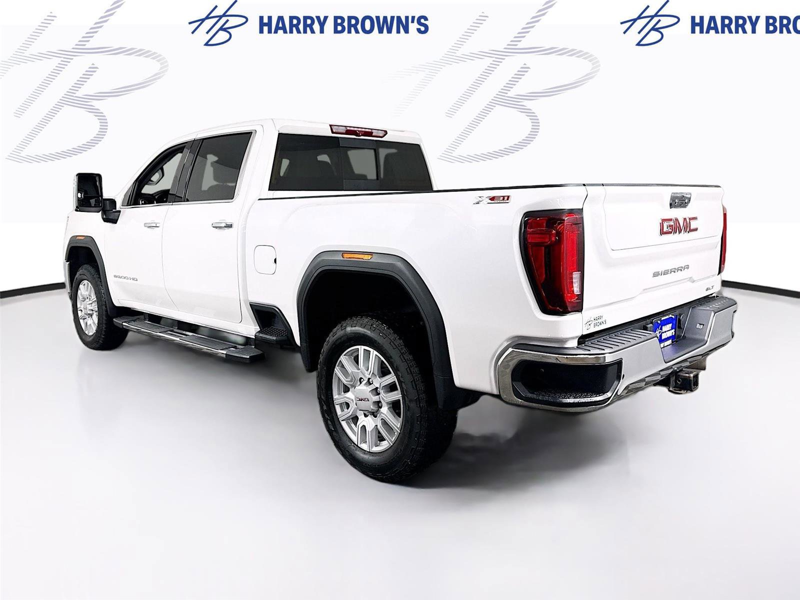 Used 2022 GMC Sierra 2500 SLT w/ SLT Convenience Package image 27