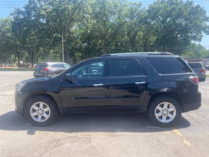 Used 2014 GMC Acadia SLE FWD image 8