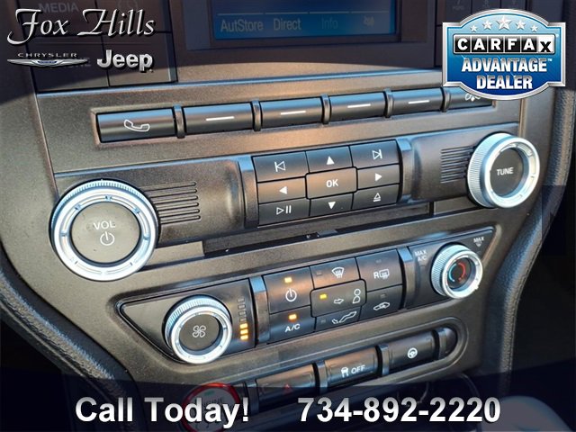 Used 2015 Ford Mustang Coupe w/ Equipment Group 051A image 20