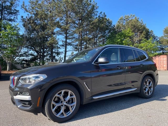 Used 2020 BMW X3 sDrive30i w/ Convenience Package image 6