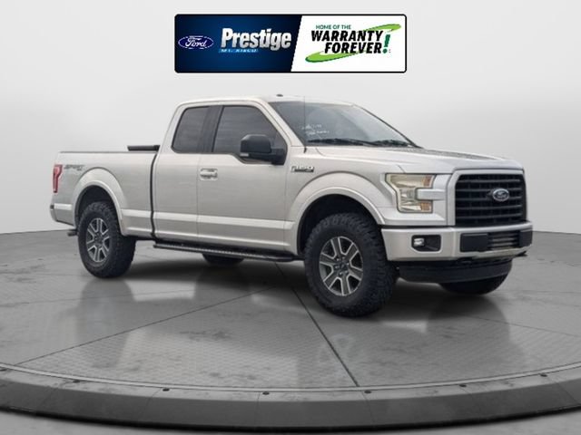 Used 2015 Ford F150 XLT w/ Equipment Group 302A Luxury