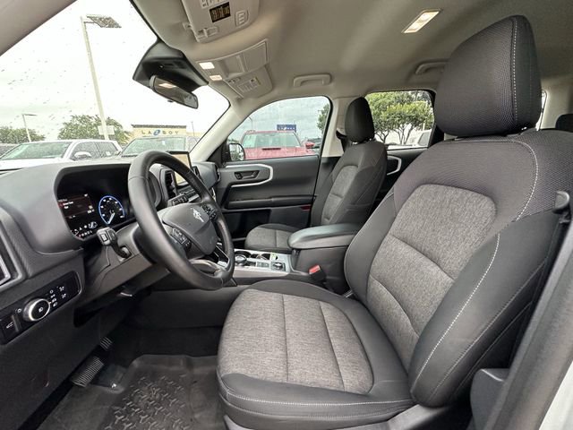 Used 2024 Ford Bronco Sport Big Bend w/ Convenience Package AWD/4WD image 24